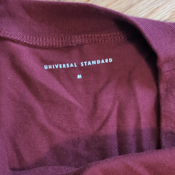 Universal Standard Garcon T-Shirt (M) - Picture 2 of 3